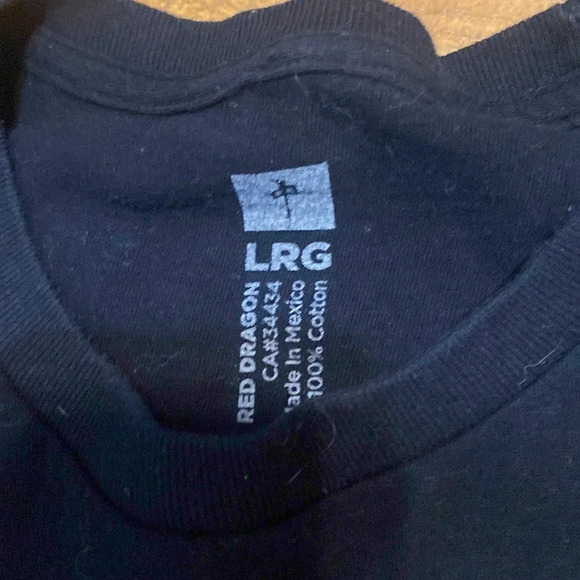 Men’s RDS tshirt - Picture 3 of 4